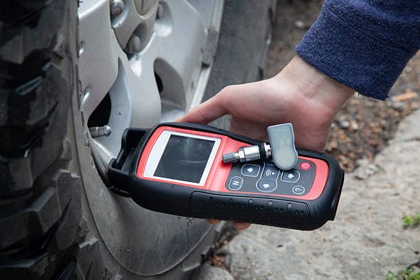 Codificación de sensores TPMS